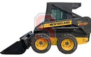 new holland ls150 skid steer loader battey|battery for new holland steer.